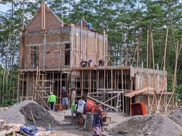 Perumahan 2 Lantai 800 Jutaan FREE PAJAK, Jogja