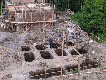 Perumahan 2 Lantai 800 Jutaan FREE PAJAK, Jogja
