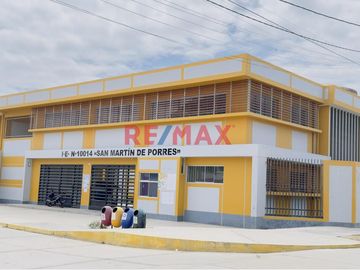 🏡 ¡Descubre tu nuevo hogar en Pimentel, Chiclayo! 🌅

Te presentamos una encantadora casa de un piso, ideal para quienes buscan comodidad y espacio.