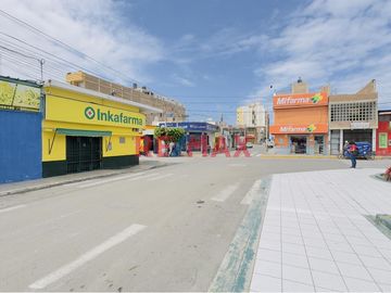 🏡 ¡Descubre tu nuevo hogar en Pimentel, Chiclayo! 🌅

Te presentamos una encantadora casa de un piso, ideal para quienes buscan comodidad y espacio.