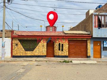 🏡 ¡Descubre tu nuevo hogar en Pimentel, Chiclayo! 🌅

Te presentamos una encantadora casa de un piso, ideal para quienes buscan comodidad y espacio.