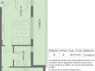 Departamento en venta en Ituzaingo Centro- oportunidad de contado en pozo