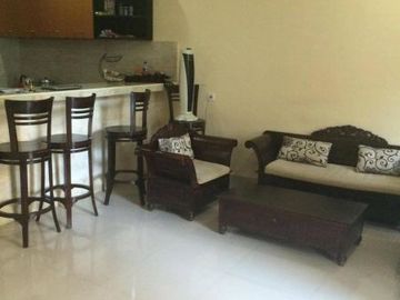 Jual Rumah Semi Villa 2 Lantai Jalan Gunung Salak di Pusat Kota Denpasar