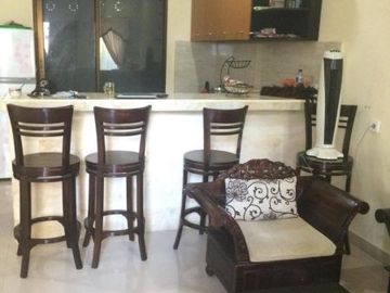 Jual Rumah Semi Villa 2 Lantai Jalan Gunung Salak di Pusat Kota Denpasar