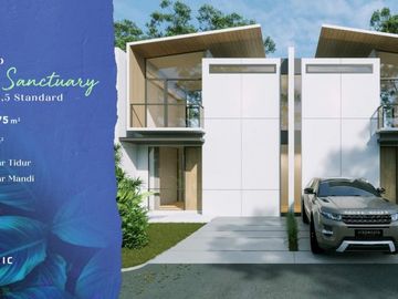 Cendana Botanic Hunian Baru Lokasi Strategis di Lippo Karawaci