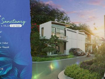 Cendana Botanic Hunian Baru Lokasi Strategis di Lippo Karawaci