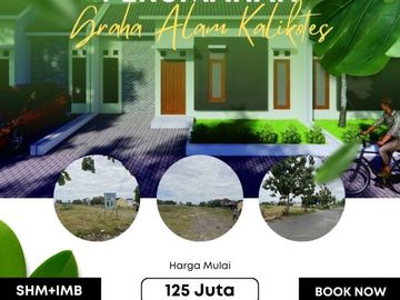 Jual Hunian Konsep Minimalis Siap KPR Di Graha Alam Kalikotes