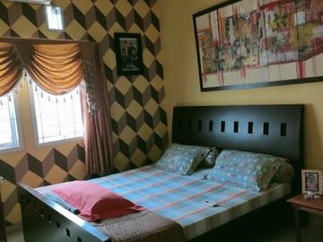 LANGKA Rumah Cisaranten Kulon DKT Arcamanik & Antapani Bandung Timur