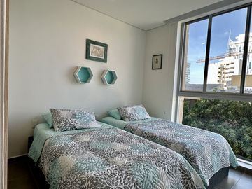 Venta apartamento con permiso turistico, Playa Salguero, Santa Marta