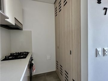 Venta apartamento con permiso turistico, Playa Salguero, Santa Marta