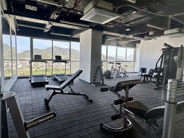 Venta apartamento con permiso turistico, Playa Salguero, Santa Marta