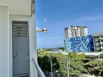Venta apartamento con permiso turistico, Playa Salguero, Santa Marta