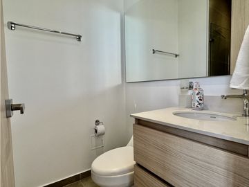 Venta apartamento con permiso turistico, Playa Salguero, Santa Marta