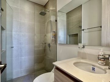 Venta apartamento con permiso turistico, Playa Salguero, Santa Marta