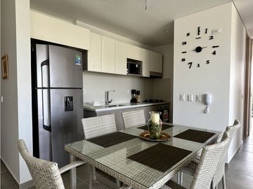 Venta apartamento con permiso turistico, Playa Salguero, Santa Marta
