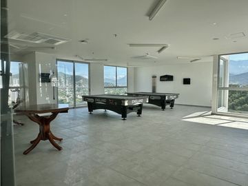 Venta apartamento con permiso turistico, Playa Salguero, Santa Marta