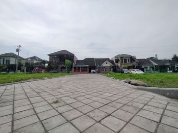 Jual Tanah Kavling Dekat UGM, Pas Untuk Bangun Kosan