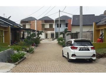 Rumah Murah Cluster Indah Unik Bekasi Jatisampurna Strategis