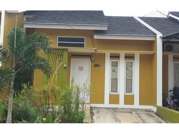 Rumah Murah Cluster Indah Unik Bekasi Jatisampurna Strategis