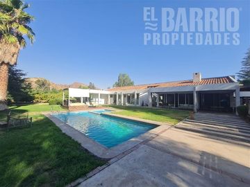 Casa en Venta en Chicureo Centro