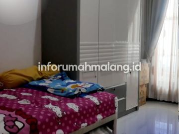 Rumah Malang Strategis Tengah Kota,