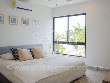 Casa en venta tipo Loft de 2 recamaras en Palta 152 Cholul Merida