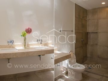 Casa en venta tipo Loft de 2 recamaras en Palta 152 Cholul Merida