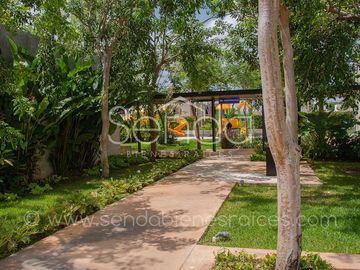 Casa en venta tipo Loft de 2 recamaras en Palta 152 Cholul Merida