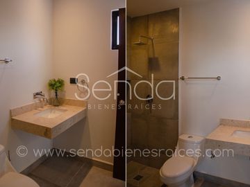 Casa en venta tipo Loft de 2 recamaras en Palta 152 Cholul Merida