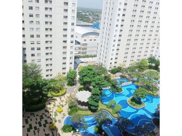 Apartemen educity tower Standford Furnish