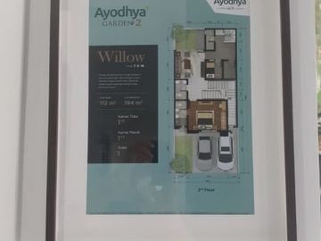 Hunain Terbaik Harga Sesuai Kantong di Ayodhya Garden 2