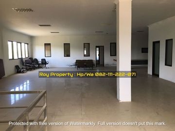 MURAH DIJUAL Gudang dan Gedung Kantor Biringkanaya Makassar