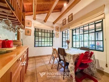 Exclusiva Casa de Campo en Parque Las Majadas , Pirque