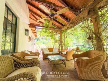 Exclusiva Casa de Campo en Parque Las Majadas , Pirque