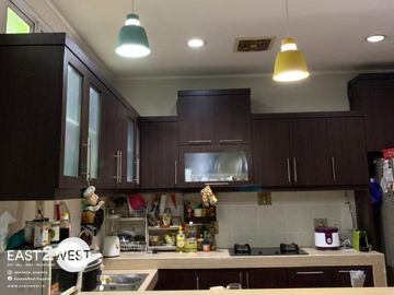 Dijual Rumah Fresco Aria Foresta BSD City Tangerang Selatan Lokasi Hijau Nyaman Strategis Siap Huni