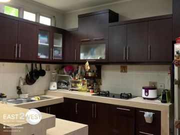 Dijual Rumah Fresco Aria Foresta BSD City Tangerang Selatan Lokasi Hijau Nyaman Strategis Siap Huni