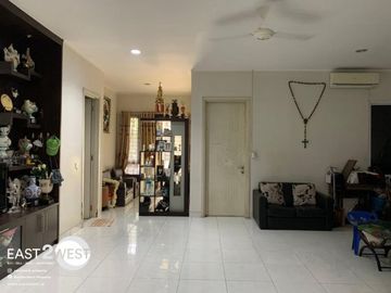 Dijual Rumah Fresco Aria Foresta BSD City Tangerang Selatan Lokasi Hijau Nyaman Strategis Siap Huni