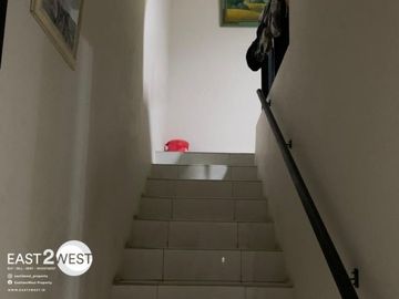 Dijual Rumah Fresco Aria Foresta BSD City Tangerang Selatan Lokasi Hijau Nyaman Strategis Siap Huni