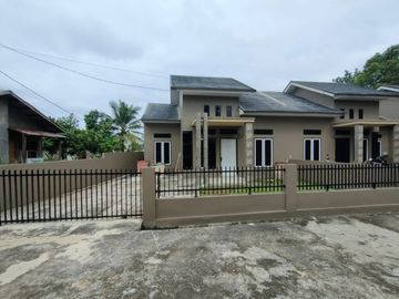 READY STOK RUMAH DEKAT WISATA ALAM MAYANG BUKIT BARISAN