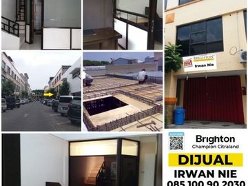 Ruko Plaza Segi 8 daerah SCTV