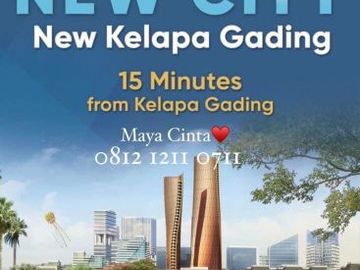 Summarecon Crown Gading Launching Perdana 1 Milyar an