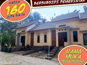 perumahan bersubsidi di kedungrejo harga 100 jt an