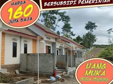 perumahan bersubsidi di kedungrejo harga 100 jt an