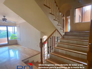 SUPER OPORUNIDAD !!!! BAJA DE PRECIO !!!  Casa Contry Sol Venta
