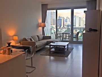 1 Bedroom Condo for sale at 185 Rajadamri