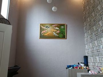 Rumah Pondok Candra Minimalis 10x15 Dkt Rungkut Gunung Anyar