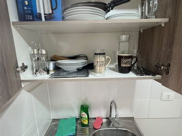 DEPARTAMENTO AMOBLADO GRAN OPORTUNIDAD PARA ESTUDIANTES