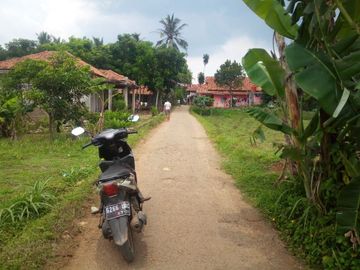 1 Ha Tanah Kebun untuk Kawasan Industri, Ciharashas, Cipeundeuy, Bandung Barat.