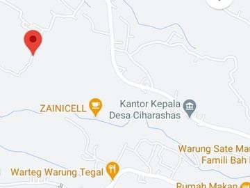1 Ha Tanah Kebun untuk Kawasan Industri, Ciharashas, Cipeundeuy, Bandung Barat.