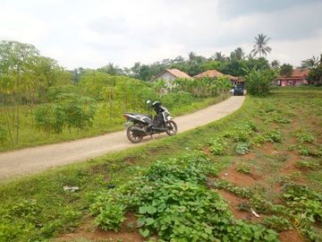 1 Ha Tanah Kebun untuk Kawasan Industri, Ciharashas, Cipeundeuy, Bandung Barat.